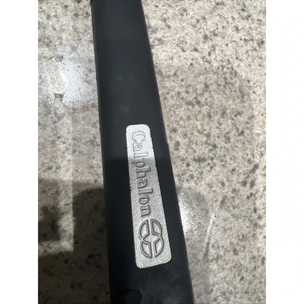 Calphalon Nylon Turner Spatula Flipper Black‎ 13